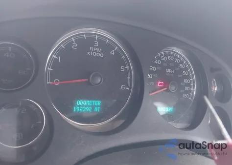 2007 Chevrolet Avalanche 1500 Ltz z USA, uszkodzony, nr VIN 3GNFK12357G165959